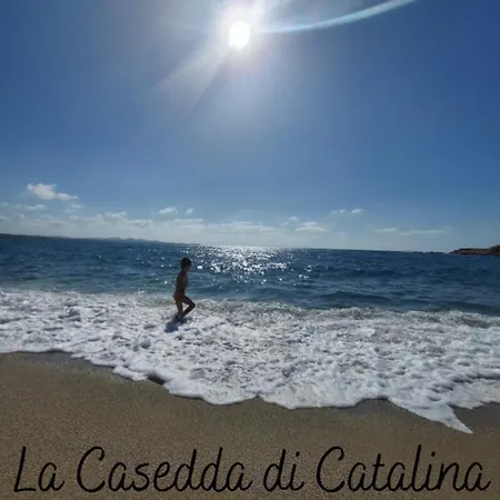 Apartamento La Casedda Di Catalina