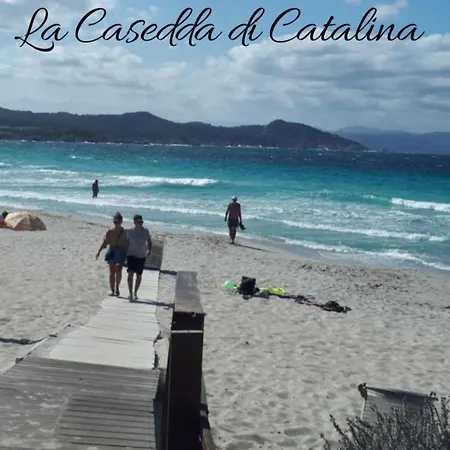 La Casedda Di Catalina Apartamento