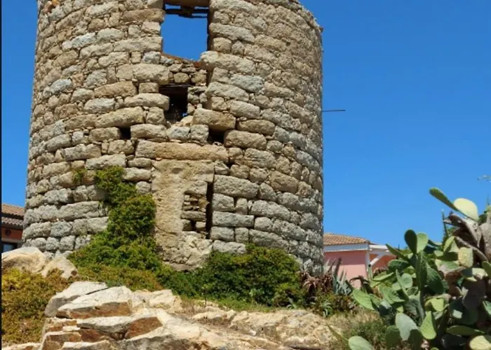 La Casedda Di Catalina Appartement